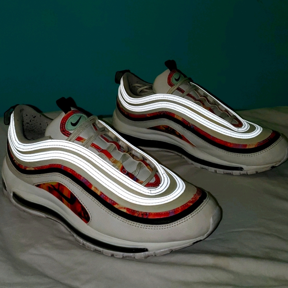 ((Sold))Nike air max 97 (Vintage mosaic)